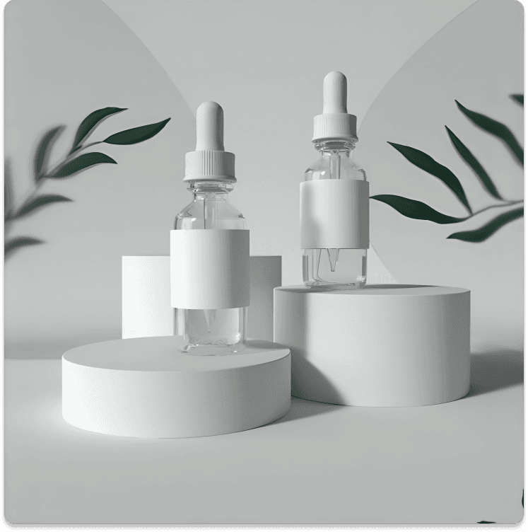 Proveedores confiables.